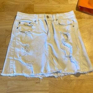 American eagle skirt